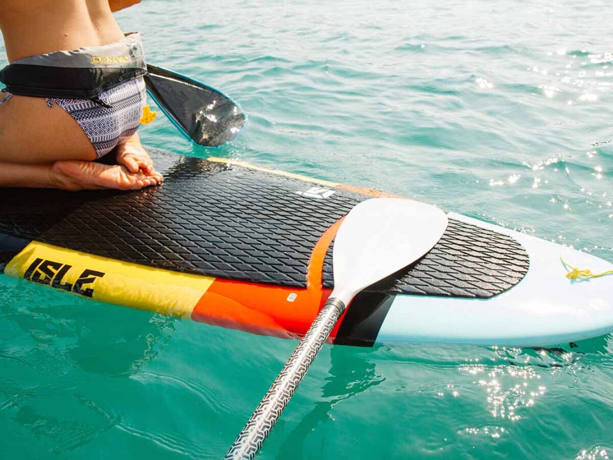 Leichte SUP Carbon Paddle Protector Paddelboerd Klinge Schild für Surfbrett 